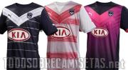 Des maillots à l’image du club