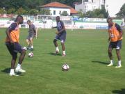 [Entraînement] Séance du 5 juillet