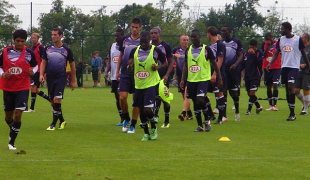 La séance du 24 août 2011