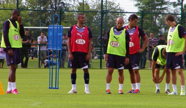 [Entraînement] Séance du 9 août