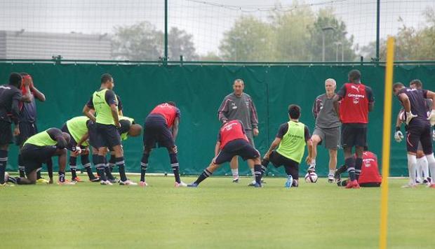 Pour Gillot, la Coupe est (déjà) pleine !