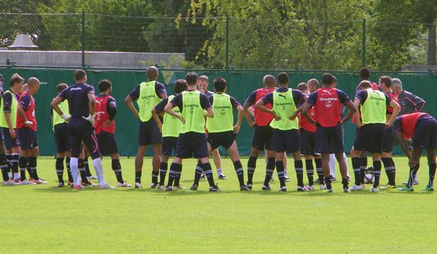 La séance du 6 septembre 2011 (matin)
