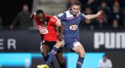Bordeaux tombe à Rennes