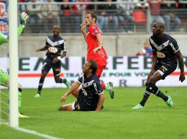 Les stats d’avant Valenciennes