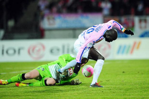 Evian, source d’ennuis