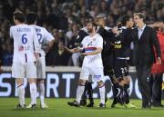 Les stats d’avant Lyon
