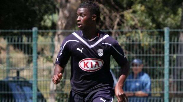 L’espoir Hadi Sacko