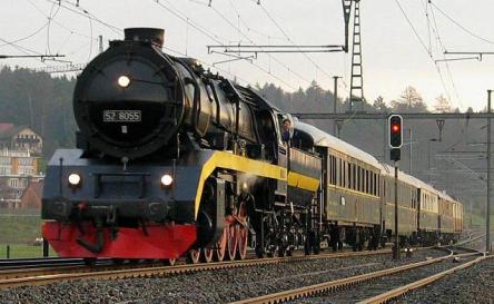 L’Orient express