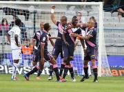 Trois points, et l’espoir…