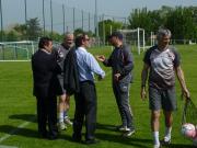 Entrainement du 11 mai 2012