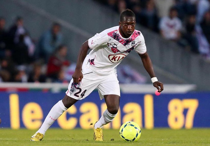Traoré Nancy bilan Girondins4ever 2