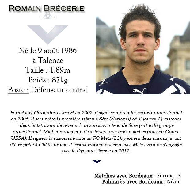 fiche brégerie