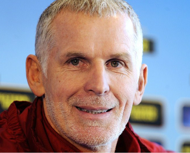 gillot conférence AFP