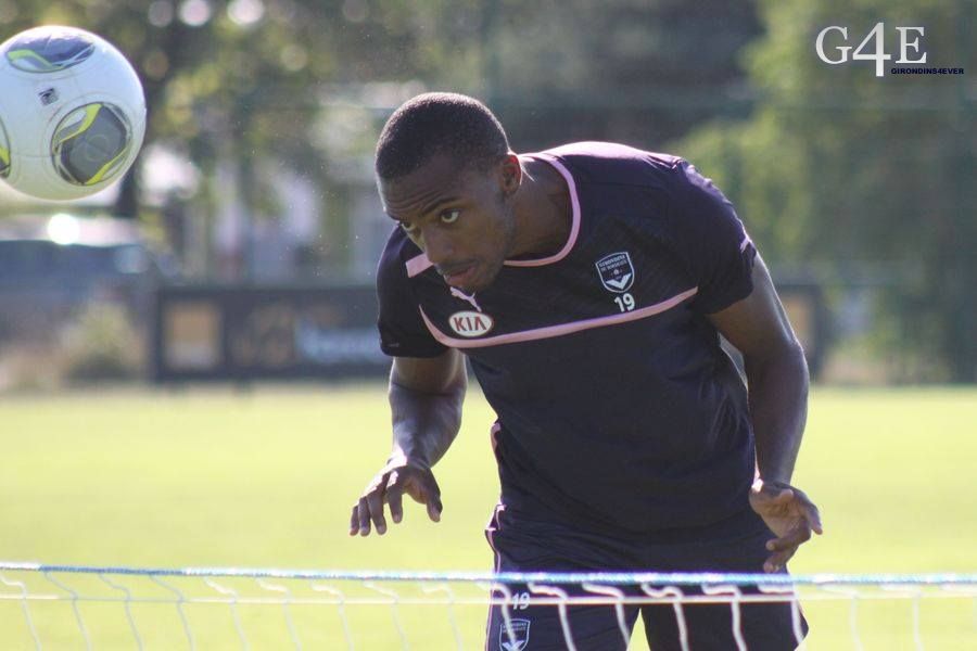 Maurice-Belay entraînement