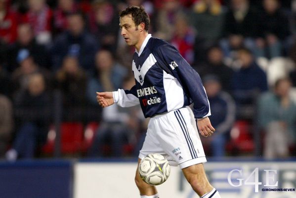 Alain Roche joueur Bordeaux