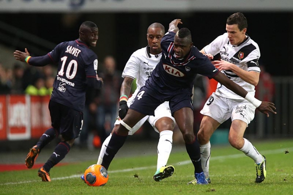 Diabaté Saivet Stade Rennais Site Officiel
