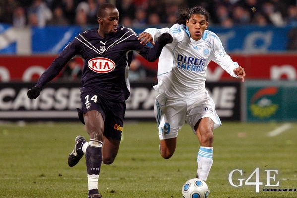 Souleymane Diawara joueur Bordeaux