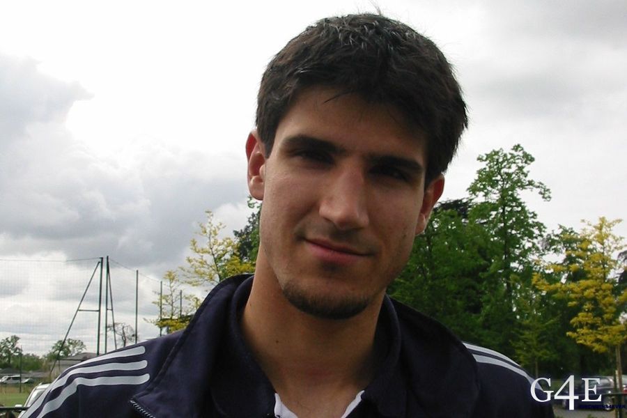 Gérald Cid Portrait Bordeaux