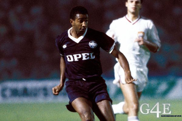 José Touré joueur Bordeaux