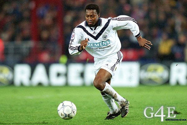 Lassina Diabaté Bordeaux