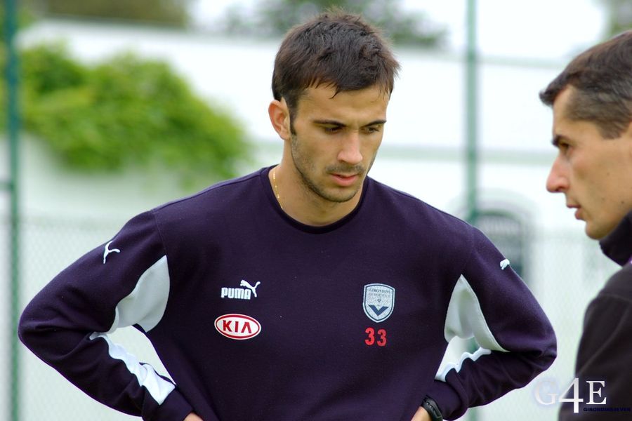 Matthieu Saunier entrainement Bordeaux (2)