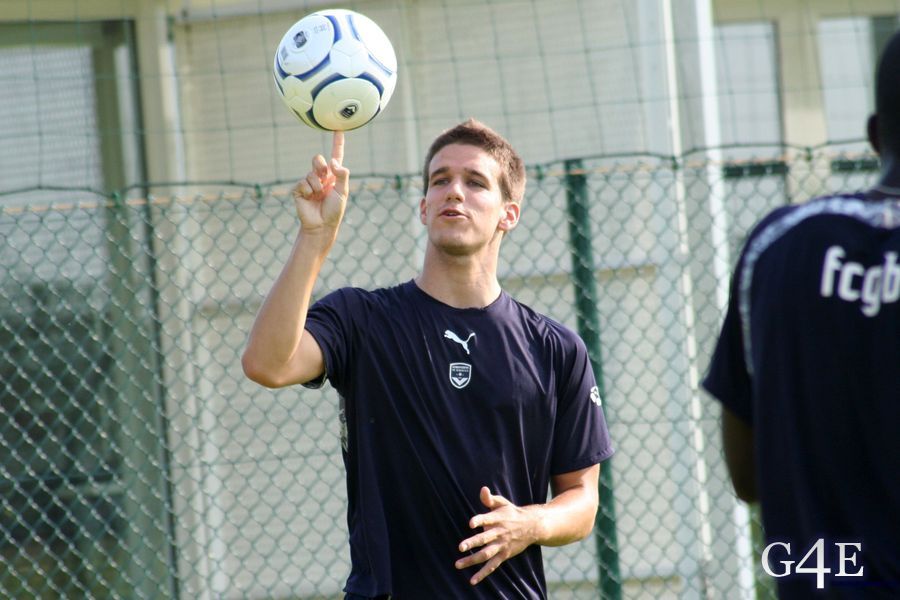Romain Brégerie Bordeaux jongle