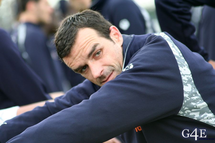 Ulrich Ramé aposé étirements Bordeaux