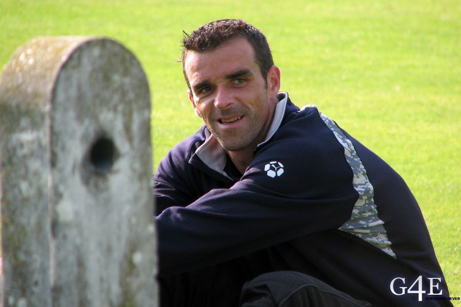 Ulrich Ramé étirements sourire Bordeaux