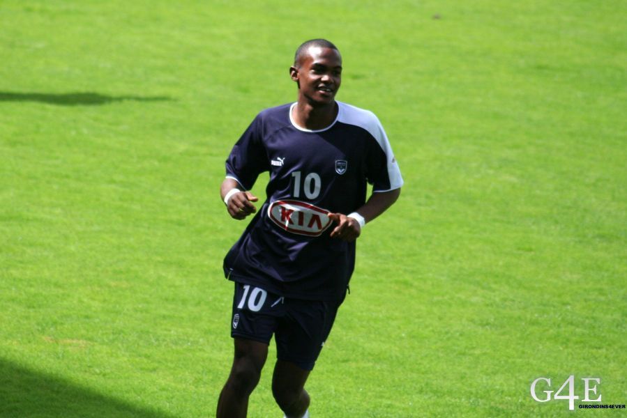 Wilfried Moimbe Girondins Bordeaux CFA