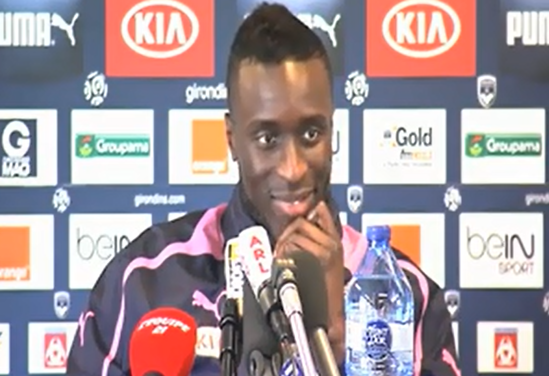 sané conférence de presse