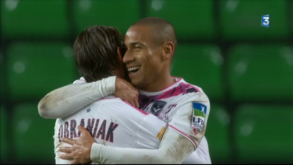 Jussiê qualifie Bordeaux