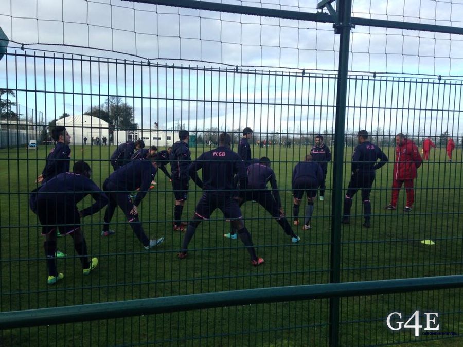 Entraînement post élimination