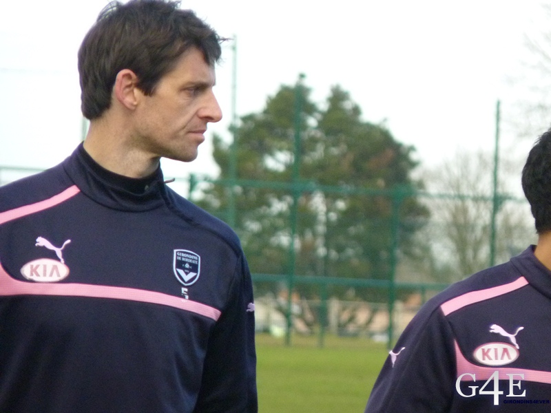 Jérémy Bréchet, gros plan