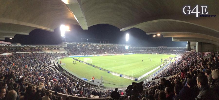 Stade Chaban Delmas FCGB PSG
