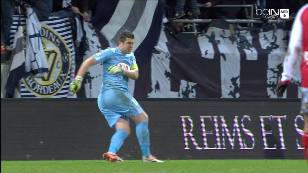 carrasso touché reims