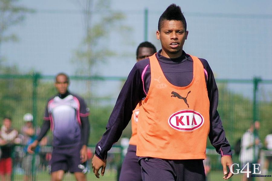 André Bordeaux entrainement (1)