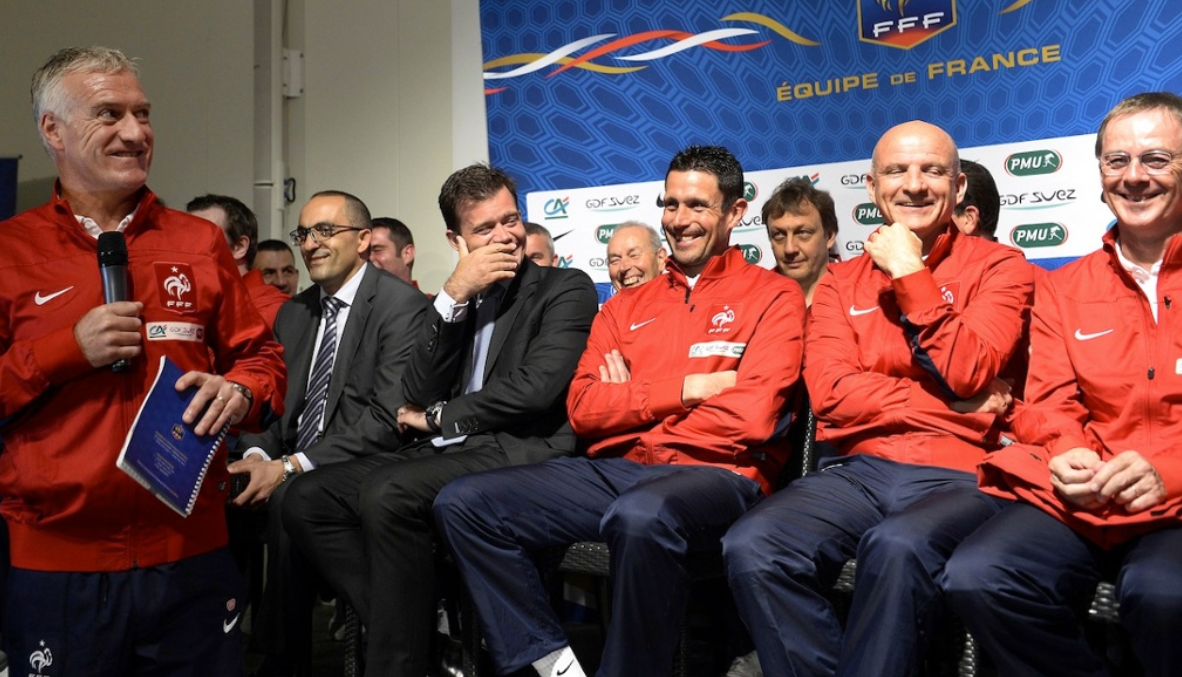 Bédouet Deschamps EDF Metro