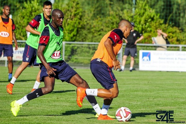 Khazri face à Diarra Divonne