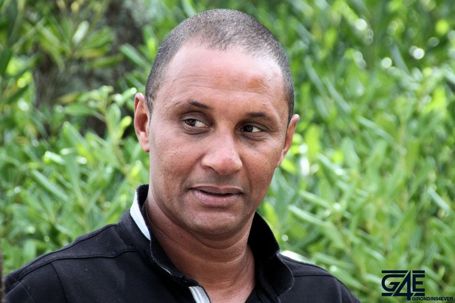 Franck Silvestre, agent de Khazri, au Haillan