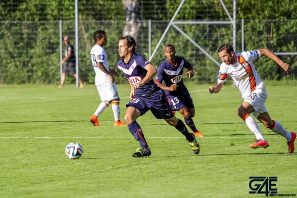 Accélération Lucas Orban Shakhtar-Bordeaux