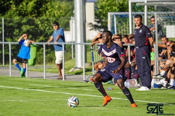 Saivet observe Sagnol aussi Shakhtar-Bordeaux
