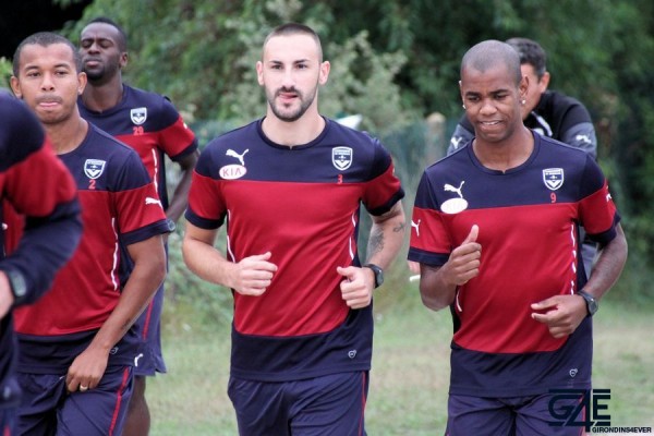 Diego Contento, Mariano et Diego Rolan