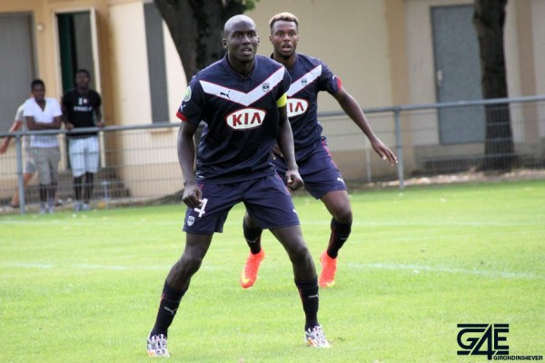 Cédric Yambere et Jordan Blaise