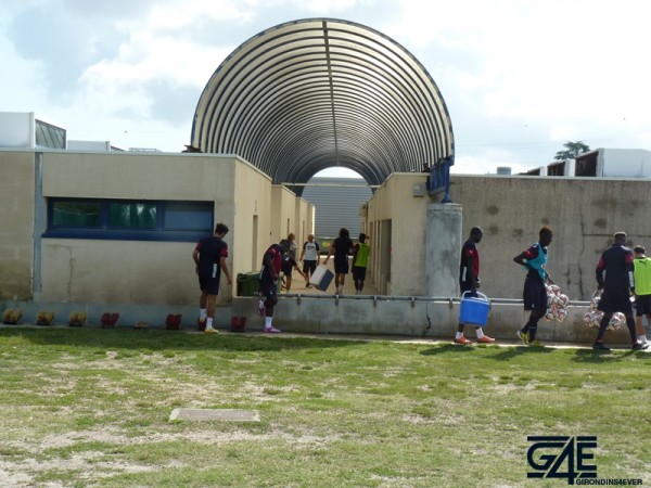 Centre entrainement CFA