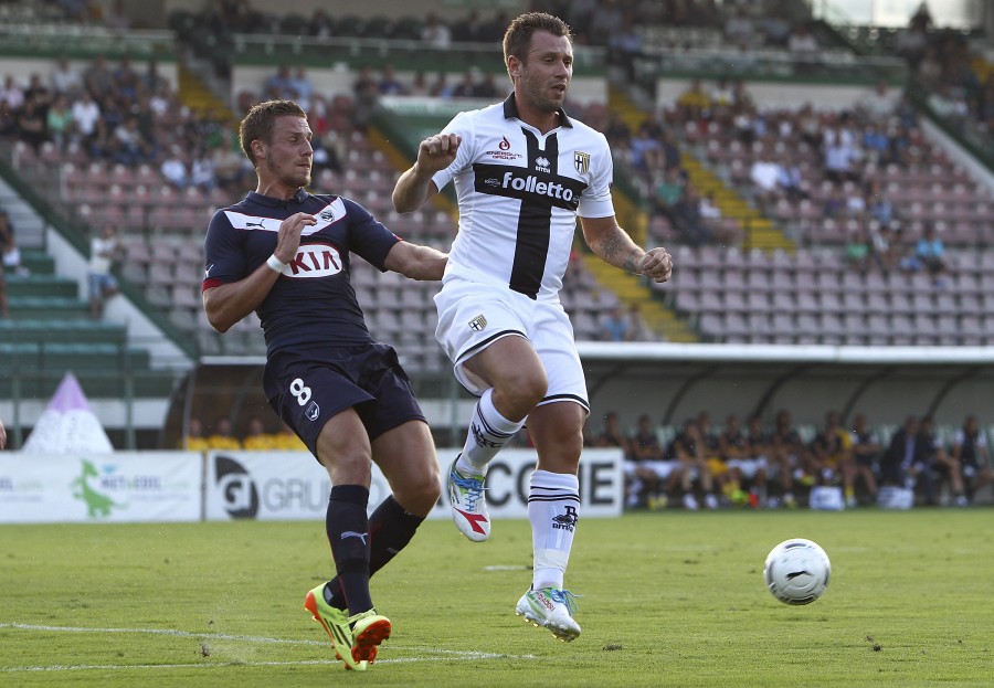 Parma FC, US Avellino, FC Girondins de Bordeaux - Preseason Tournament
