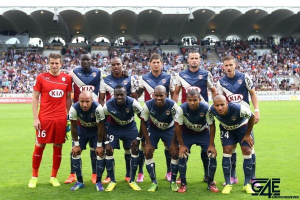 Equipe Bordeaux