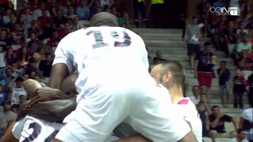 joie bordeaux troisième but