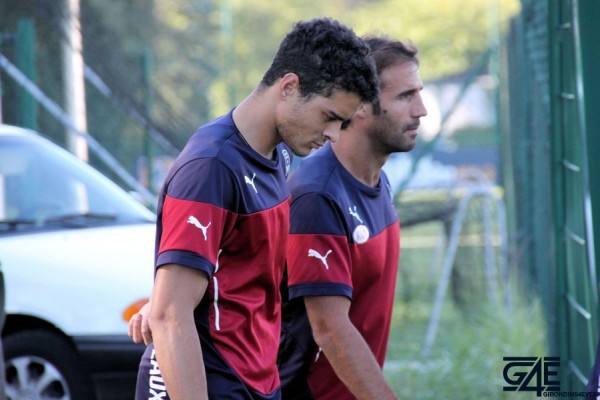 Tiago Ilori et Marc Planus