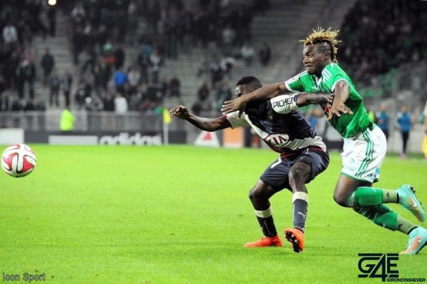 André Poko Icon Sport Saint-Etienne