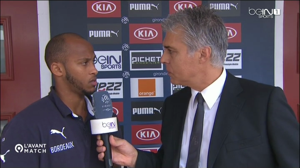 Touré avant-match Rennes BIS